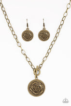 Load image into Gallery viewer, Beautifully Belle - Brass
