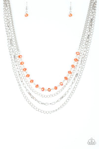 Extravagant Elegance - Orange