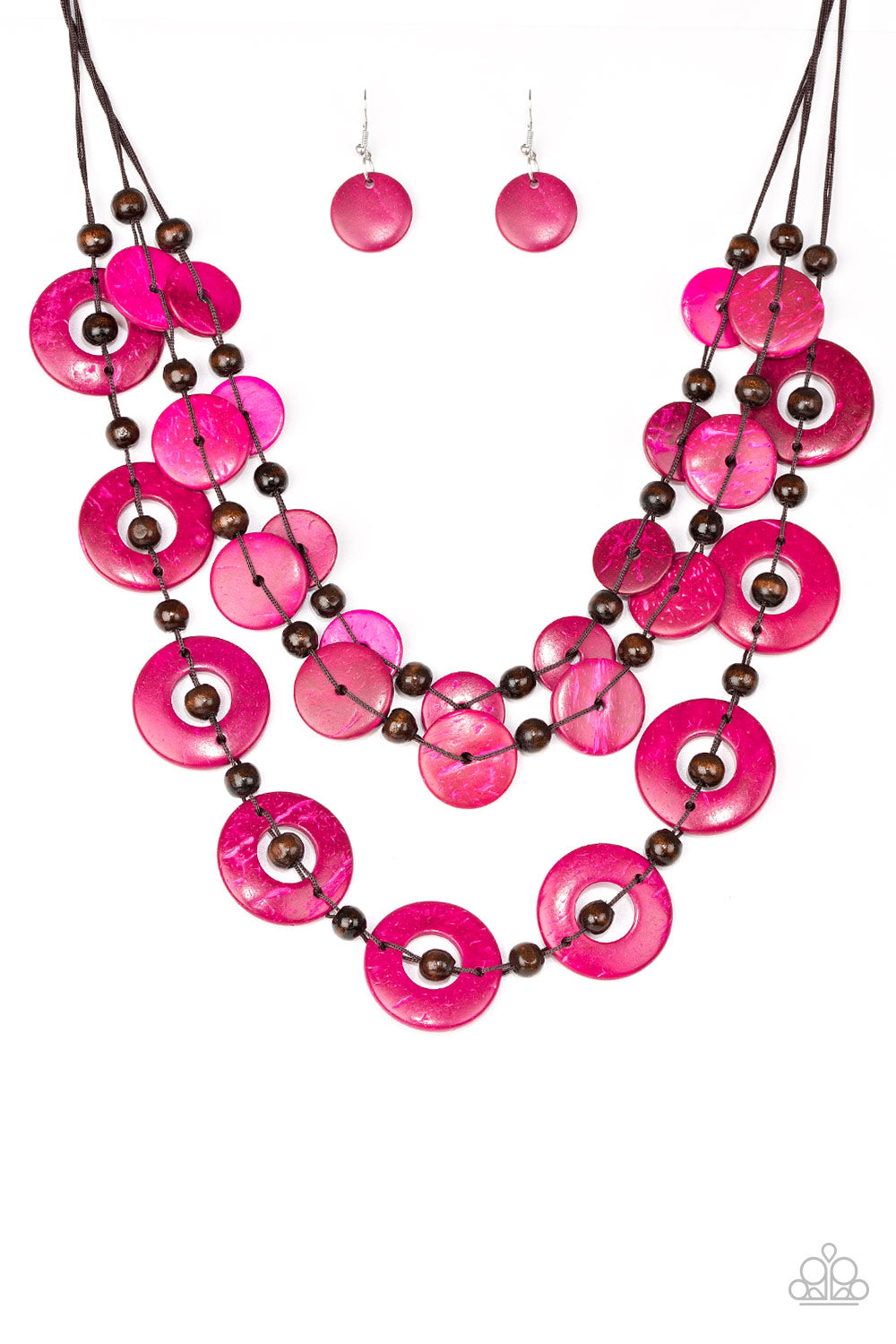 Catalina Coastin Pink