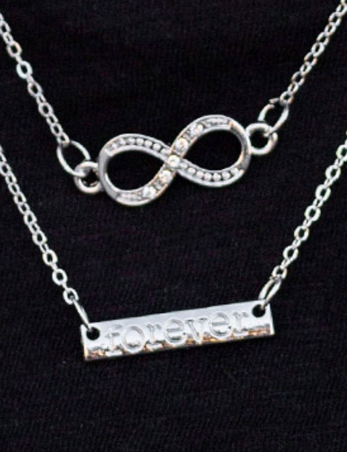Timeless Love - Silver
