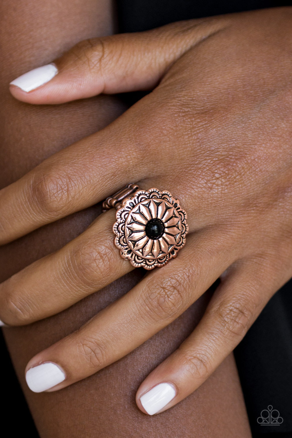 Daringly Daisy - Copper