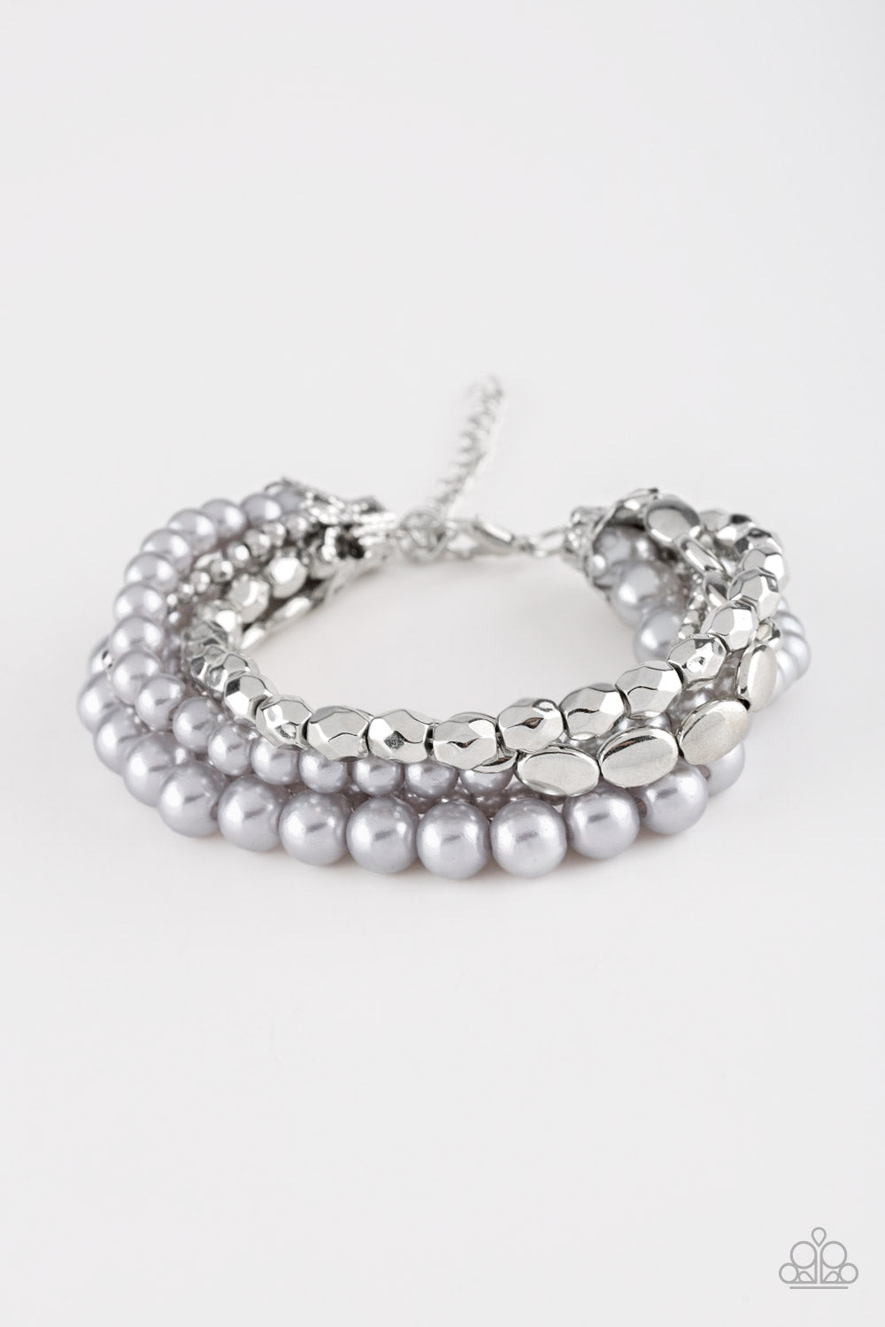 Metro Mix Up - Silver