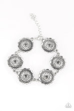 Load image into Gallery viewer, Funky Flower Child - Silver

