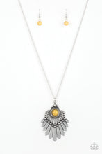 Load image into Gallery viewer, Inde-PENDANT Idol - Yellow
