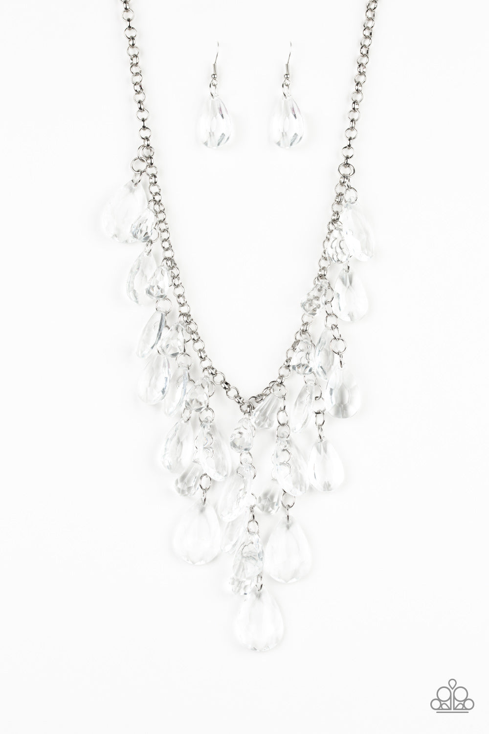 Irresistible Iridescence - White