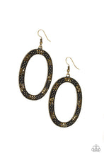 Load image into Gallery viewer, Rhinestone Rebel - Brass
