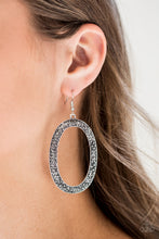 Load image into Gallery viewer, Rhinestone Rebel - Silver
