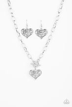 Load image into Gallery viewer, Heart-Touching Harmony - Silver
