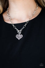 Load image into Gallery viewer, Heart-Touching Harmony - Silver
