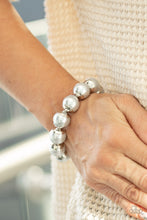 Load image into Gallery viewer, One Woman Show-STOPPER - Silver
