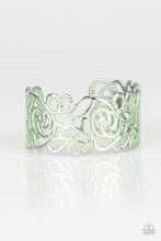 Load image into Gallery viewer, Victorian Gardens - Green
