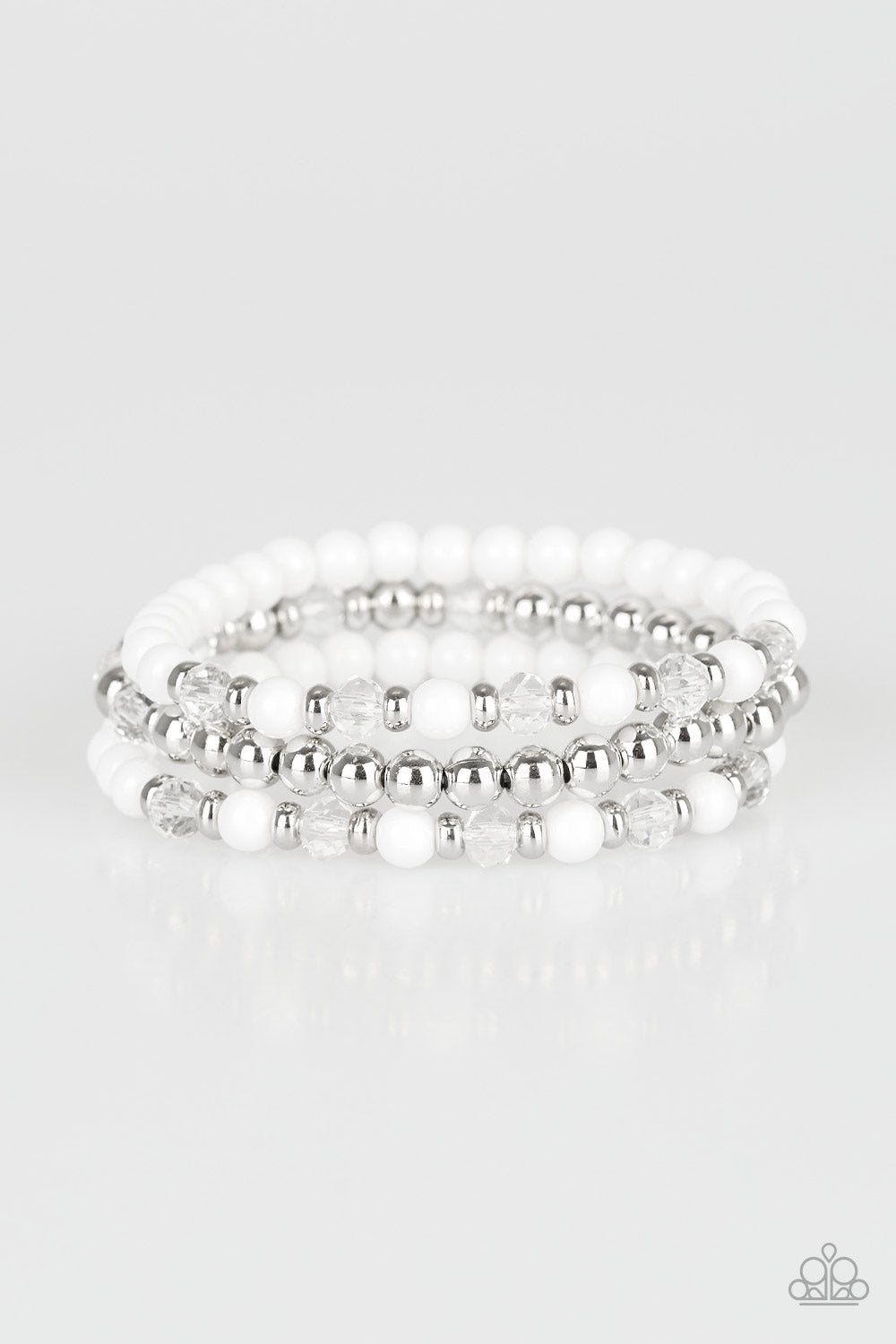 Irresistibly Irresistible - White