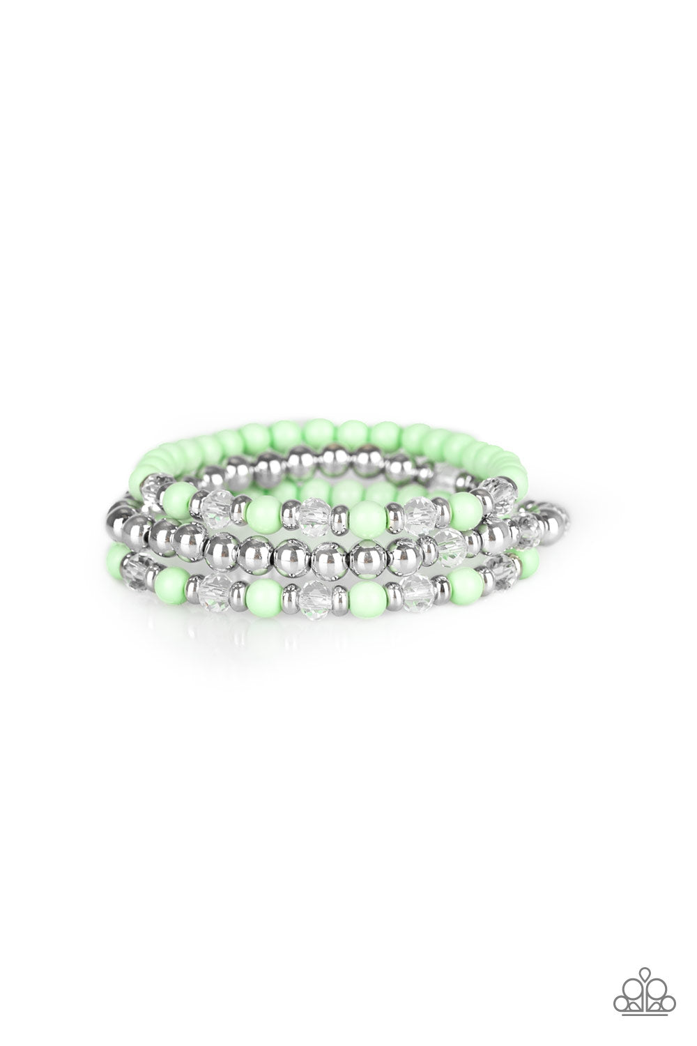 Irresistibly Irresistible - Green