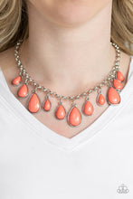 Load image into Gallery viewer, Jaw-Dropping Diva - Orange
