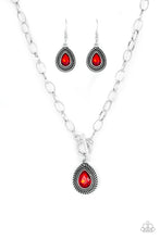 Load image into Gallery viewer, Sheen Queen - Red
