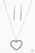 Load image into Gallery viewer, Straight From The Heart - Silver
