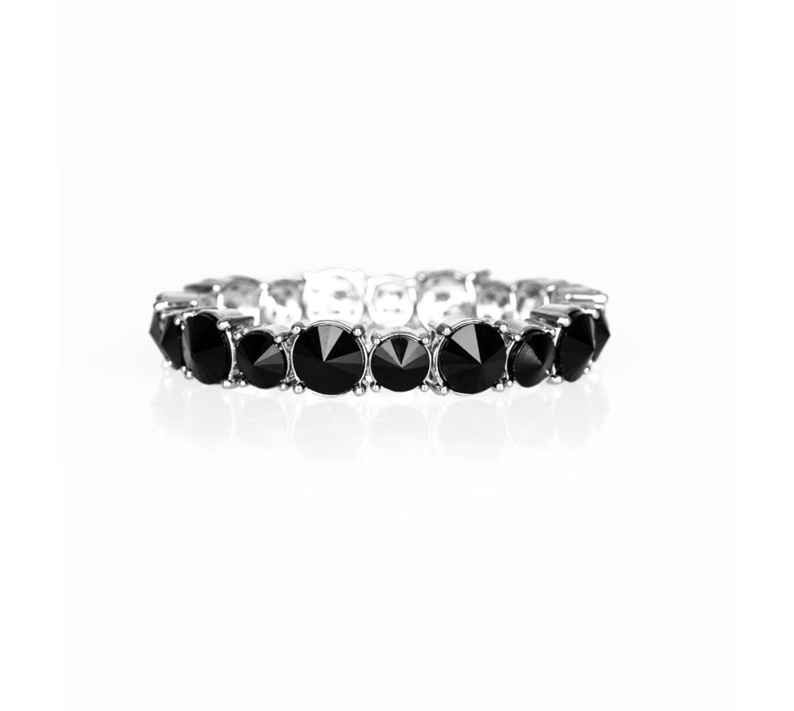 Born To Bedazzle - Black