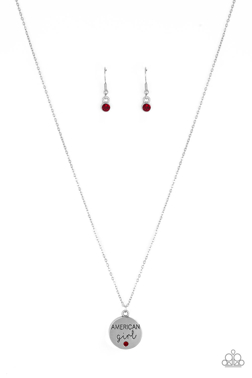 American Girl - Red