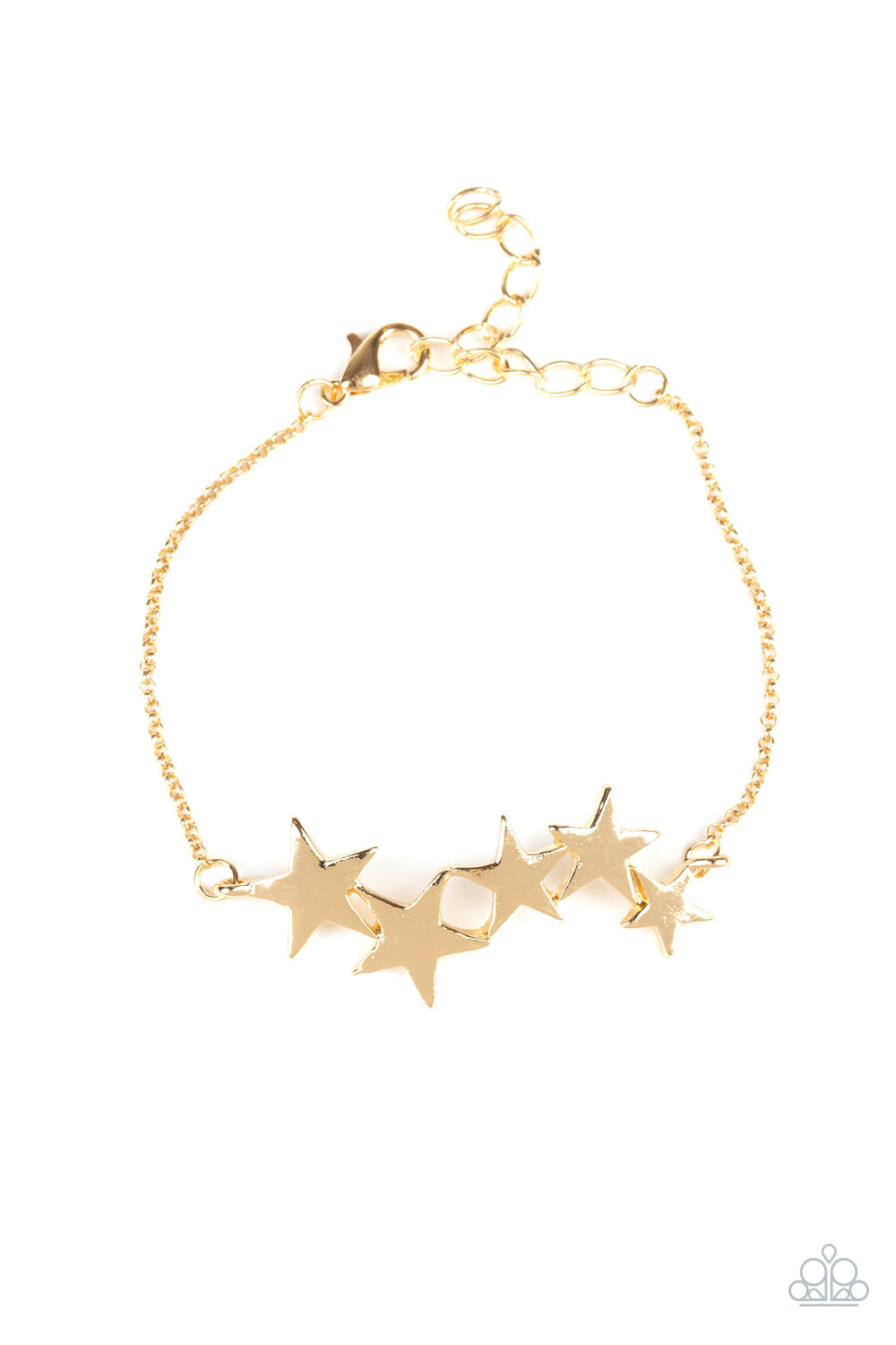 All-Star Shimmer - Gold