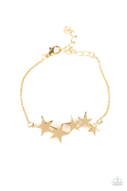 All-Star Shimmer - Gold
