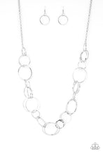 Load image into Gallery viewer, Natural-Born RINGLEADER - Silver
