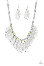 Load image into Gallery viewer, Feathery Foliage - Green
