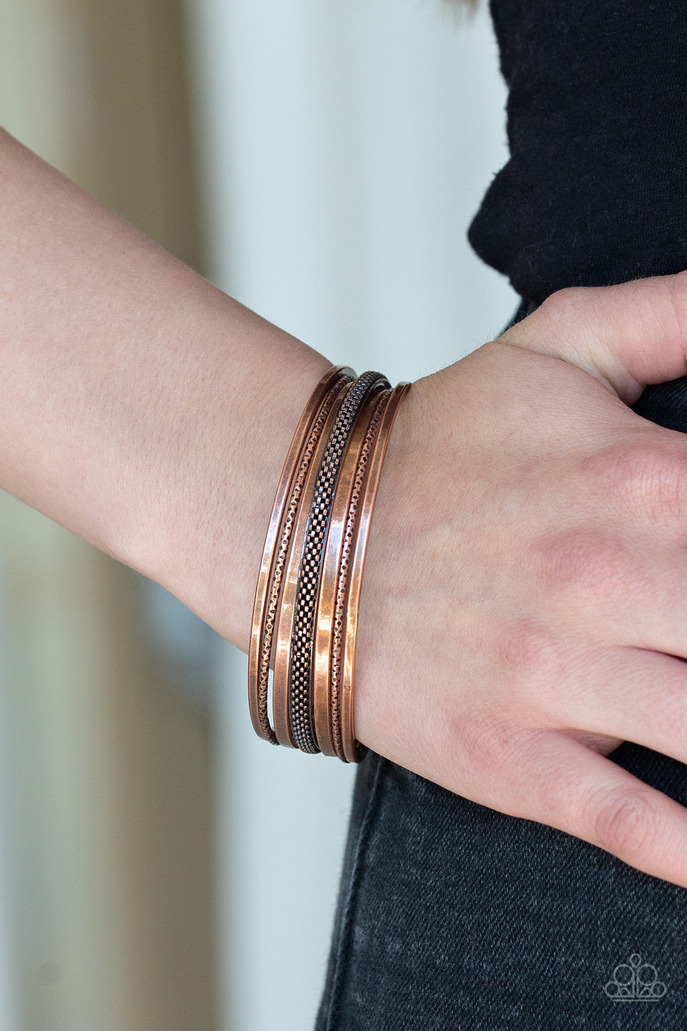 The Big BANGLE - Copper