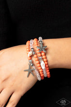 Load image into Gallery viewer, Ocean Breeze - Orange
