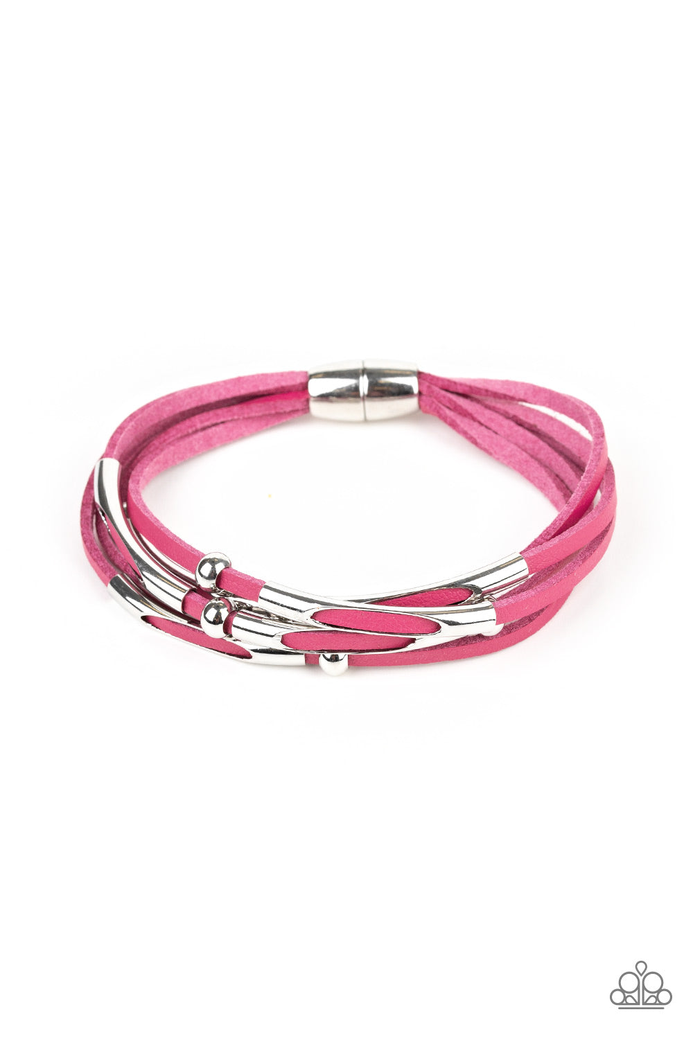 Modern Magnetism - Pink