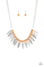 Load image into Gallery viewer, Desert Plumes - Orange
