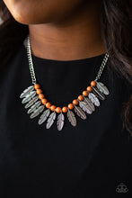 Load image into Gallery viewer, Desert Plumes - Orange

