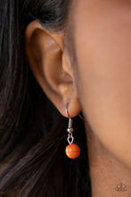 Load image into Gallery viewer, Desert Plumes - Orange
