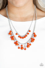 Load image into Gallery viewer, Beautifully Beaded - Orange
