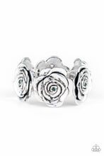 Load image into Gallery viewer, Floral Flamboyancy - Green
