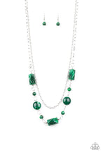 Load image into Gallery viewer, Colorfully Cosmopolitan - Green

