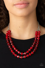 Load image into Gallery viewer, Glitter Gratitude - Red
