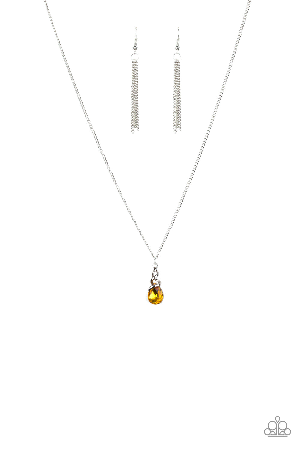 Timeless Trinket - Yellow