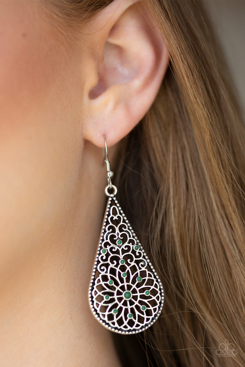 Mandala Makeover - Green
