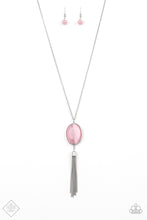 Load image into Gallery viewer, Tasseled Tranquility Pink
