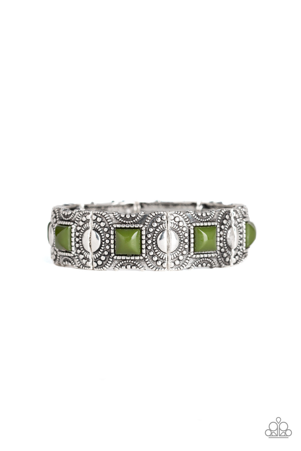 Tribal Trailblazer - Green