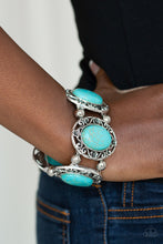 Load image into Gallery viewer, Rodeo Rancho - Blue

