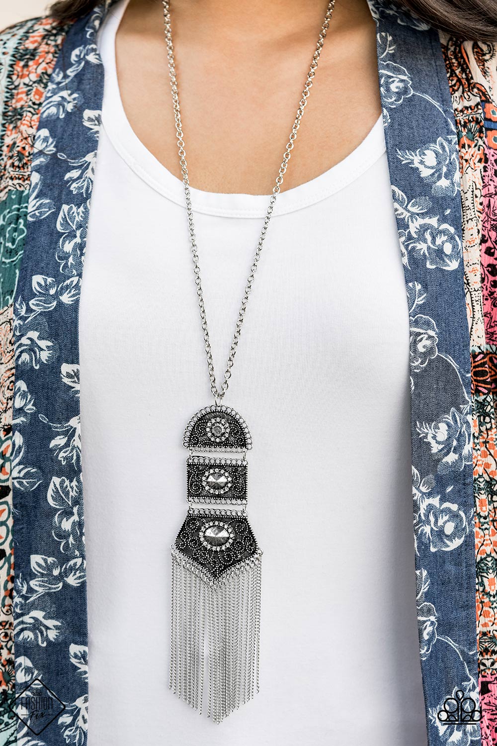 Tassel Tycoon Silver