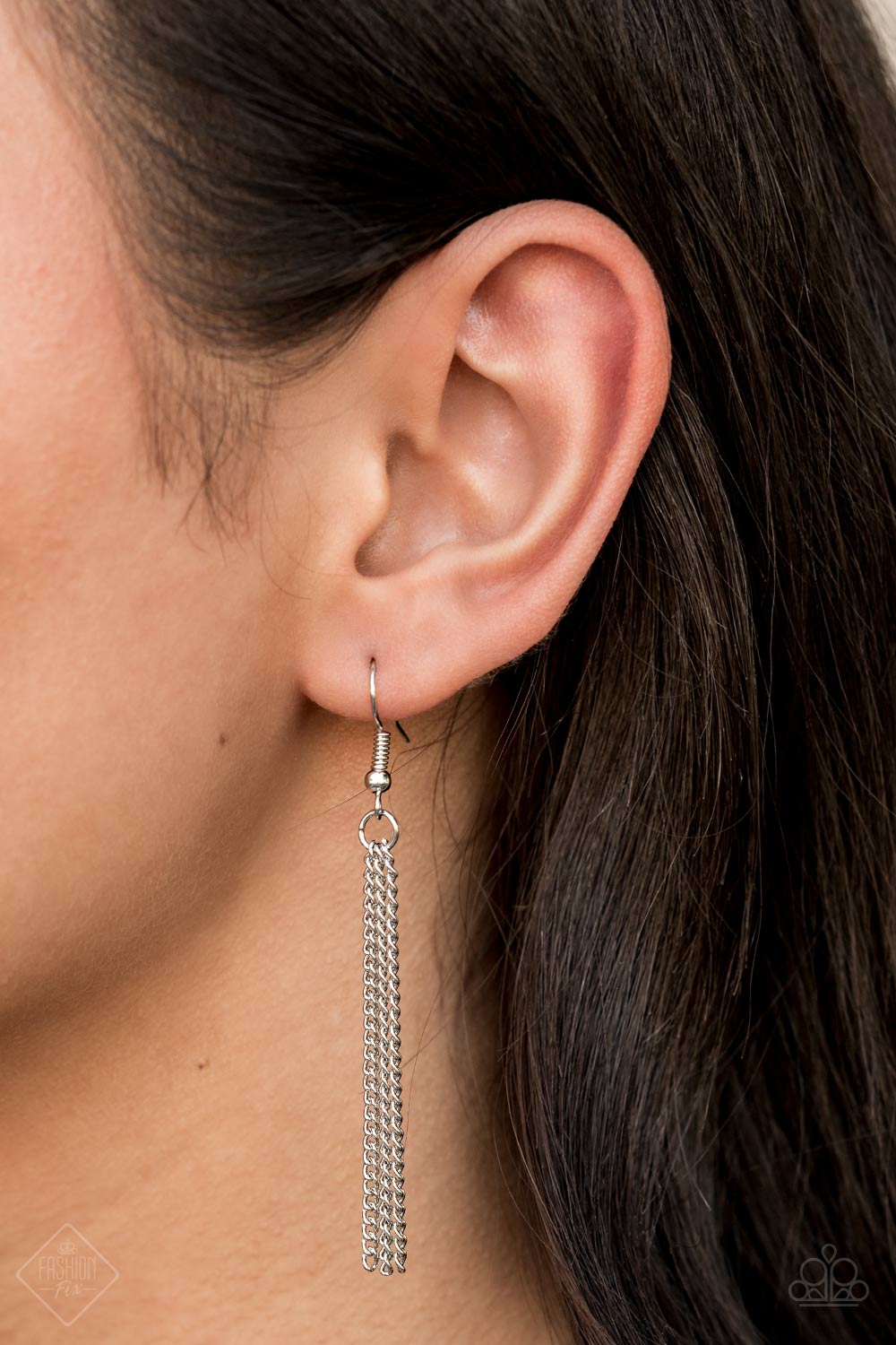 Tassel Tycoon Silver