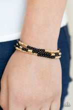 Load image into Gallery viewer, Micro Beading - Black
