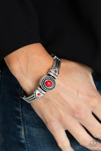 Load image into Gallery viewer, Tribal Soul - Red
