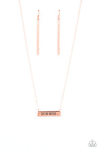 Load image into Gallery viewer, Love One Another - Copper
