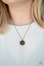 Load image into Gallery viewer, All Things Are Possible - Brass
