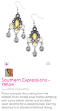 Load image into Gallery viewer, Southern Expressions - Yellow
