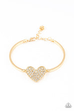 Load image into Gallery viewer, Heart-Stopping Shimmer - Gold
