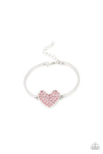 Load image into Gallery viewer, Heart-Stopping Shimmer - Pink
